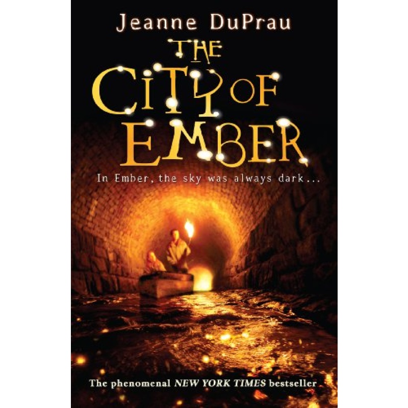The city of ember kiddiebooks